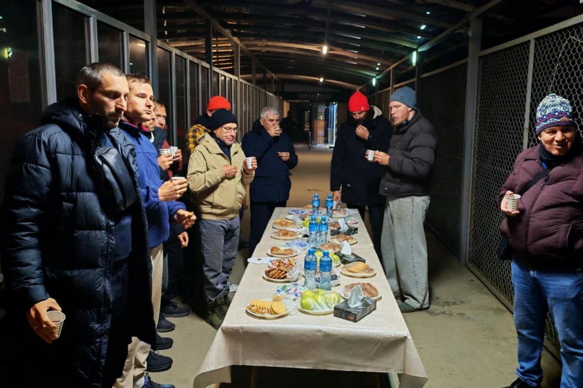 Bu günədək Azərbaycan vasitəsilə 45 ölkənin 1317 vətəndaşı İrandan təxliyə olunub