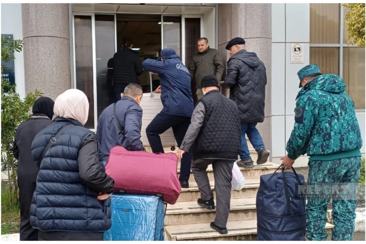 Bu günədək Azərbaycan vasitəsilə 66 ölkənin 1761 vətəndaşı İrandan təxliyə olunub Bu günədək Azərbaycan vasitəsilə 66 ölkənin 1761 vətəndaşı İrandan təxliyə olunub