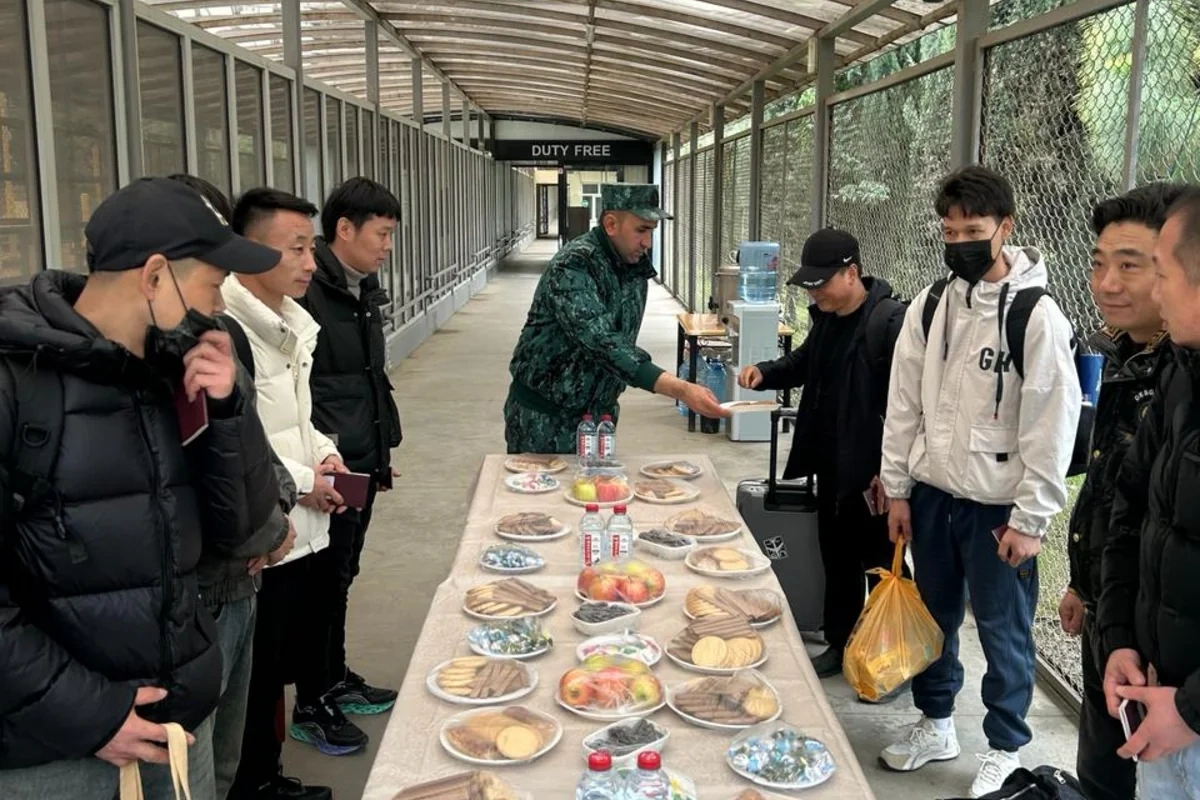 Bu günədək Azərbaycan vasitəsilə 66 ölkənin 1797 vətəndaşı İrandan təxliyə olunub