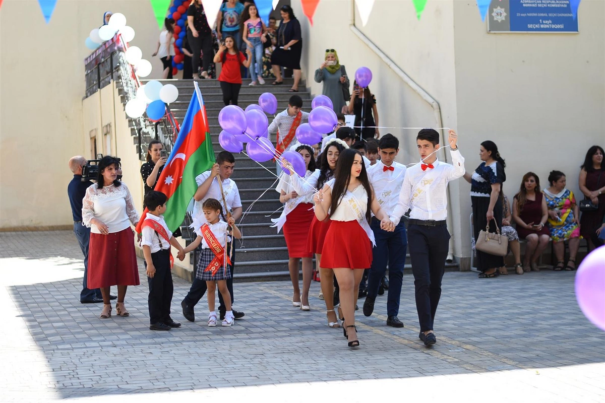 Bu il 116 min 222 şagird məktəbi bitirir