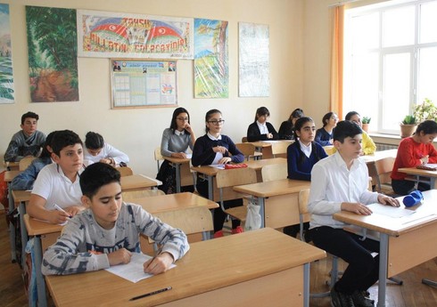 Bu il 4-cü və 6-cı siniflərdə oxuyan 300 mindən çox şagird monitorinqə cəlb edilib