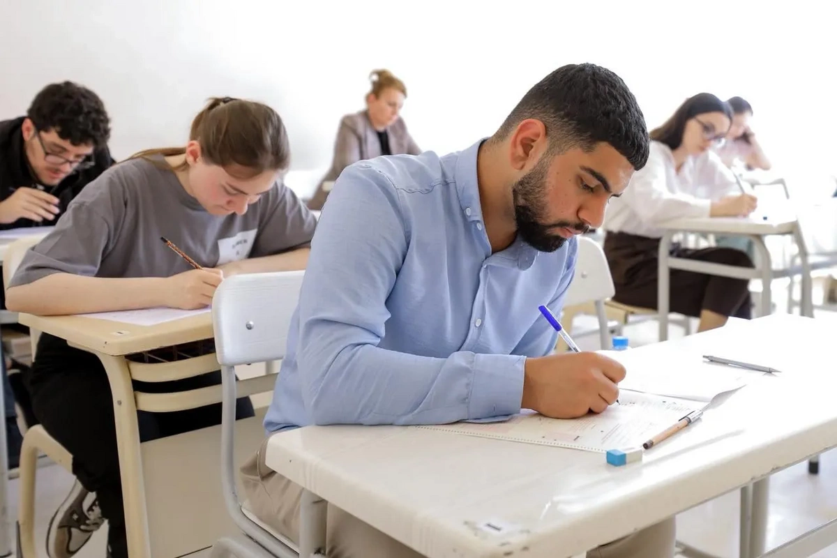 Bu il ali məktəbə qəbul olunan ən yaşlı tələbənin 58 yaşı var