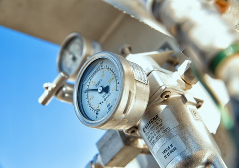 Bu il Azərbaycan Avropaya 5 milyard kubmetrə yaxın təbii qaz ixrac edib