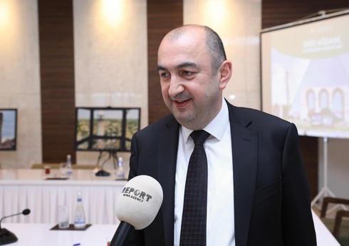 Bu il Azərbaycanda əkilən ağac tinglərinin sayı açıqlanıb