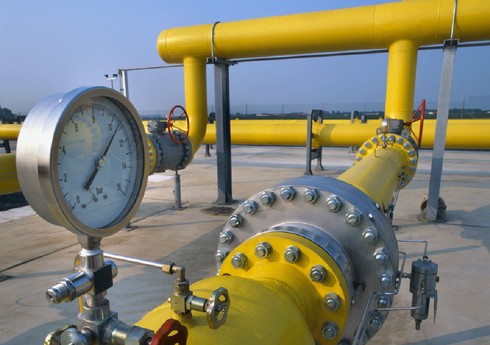 Bu il Azərbaycandan Avropaya 12 milyard kubmetrə yaxın qaz ixrac olunub