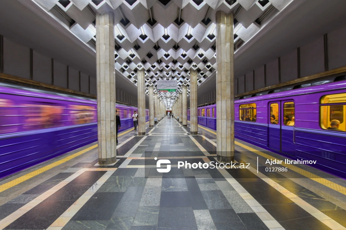 Bu il Bakıda yeni metro stansiyası istifadəyə veriləcək