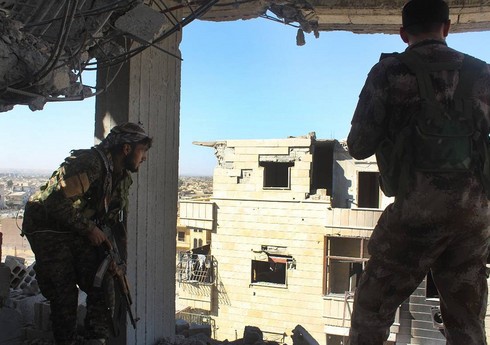 Bu il beynəlxalq koalisiya İŞİD-ə qarşı 300-dən çox əməliyyat keçirib