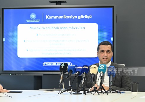 Bu il Cəlilabad və Lənkəranda yeni peşə təhsili mərkəzləri açılacaq