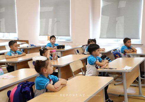 Bu il I sinfə qəbulda tətbiq ediləcək yeniliklər məlum olub