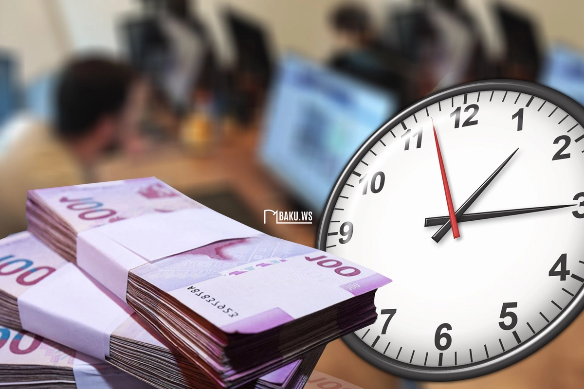 Bu il maaşlarda artımlar olacaq? - SEVİNDİRİCİ AÇIQLAMA