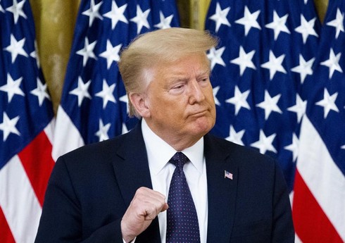 Bu il Tramp vəkillərinə 40 milyon dollar xərcləyib