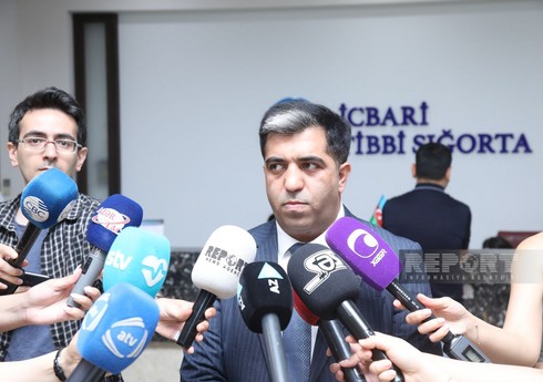 Bu il müayinə və müalicələrlə bağlı İTSDA-ya müraciətlərin sayı açıqlanıb Bu il müayinə və müalicələrlə bağlı İTSDA-ya müraciətlərin sayı açıqlanıb