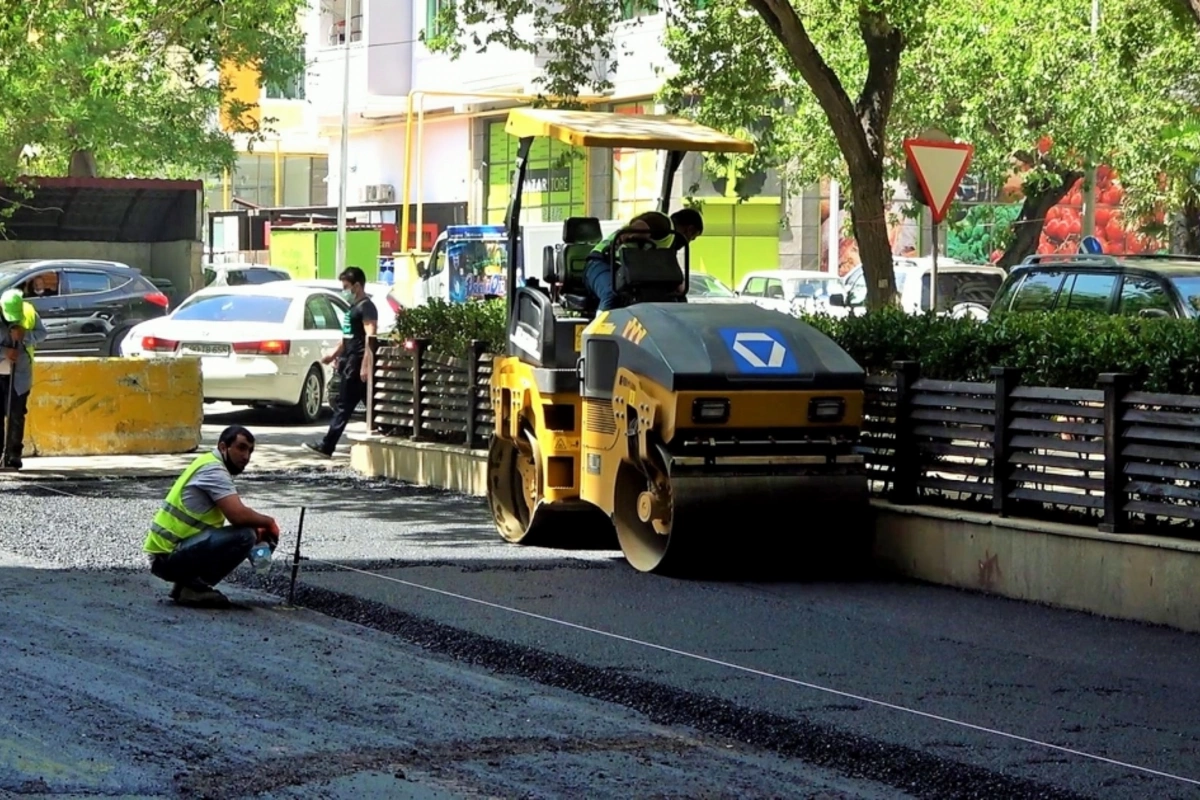 Bu küçələr əsaslı TƏMİR OLUNACAQ