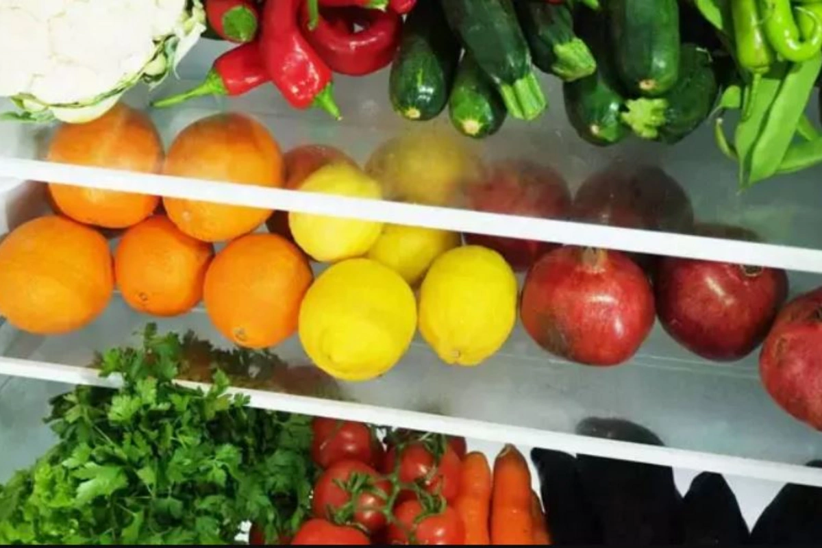 Bu qidaları soyuducuda saxlamaq TƏHLÜKƏLİDİR