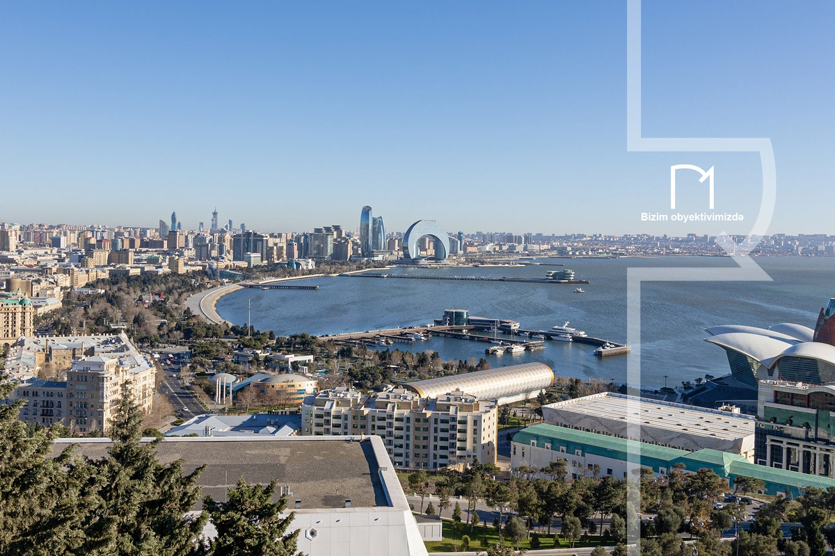 Bu tarixlərdə Bakıda güclü külək əsəcək - XƏBƏRDARLIQ