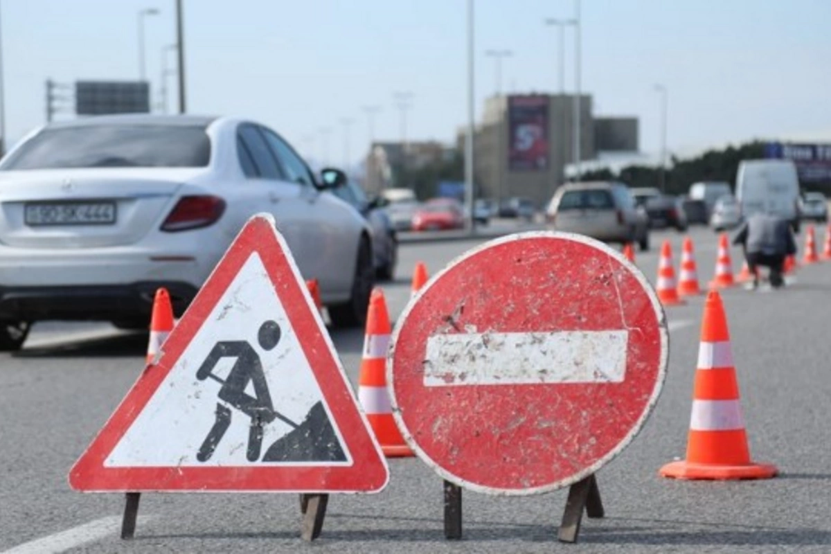 Bu yollarda təmir işləri aparılacaq