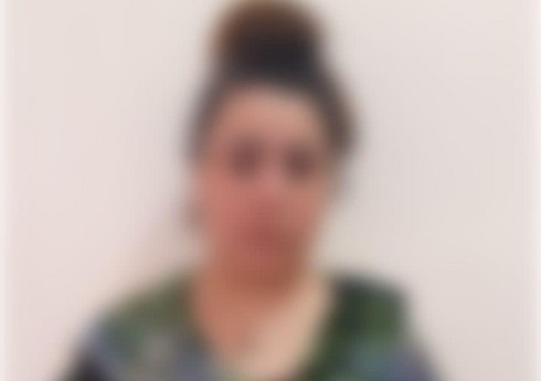 Bulvarda dekorativ ağaca zədə vuran qadın barəsində inzibati protokol tərtib edilib - YENİLƏNİB