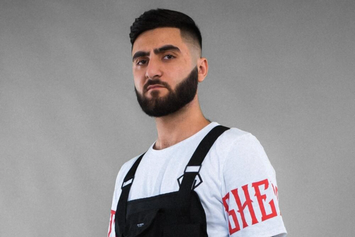 Bulvardakı konsertdə söyüş söyən reper saxlanıldı