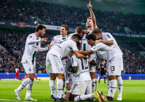 Bundesliqa: Mönhenqladbax 