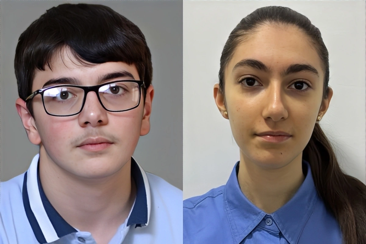 Buraxılış imtahanında yüksək nəticə GÖSTƏRƏNLƏR