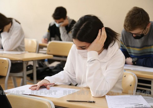Buraxılış imtahanlarının xarici dillər üzrə yeni model test tapşırıqlarında dəyişikliklər nəzərdə tutulur
