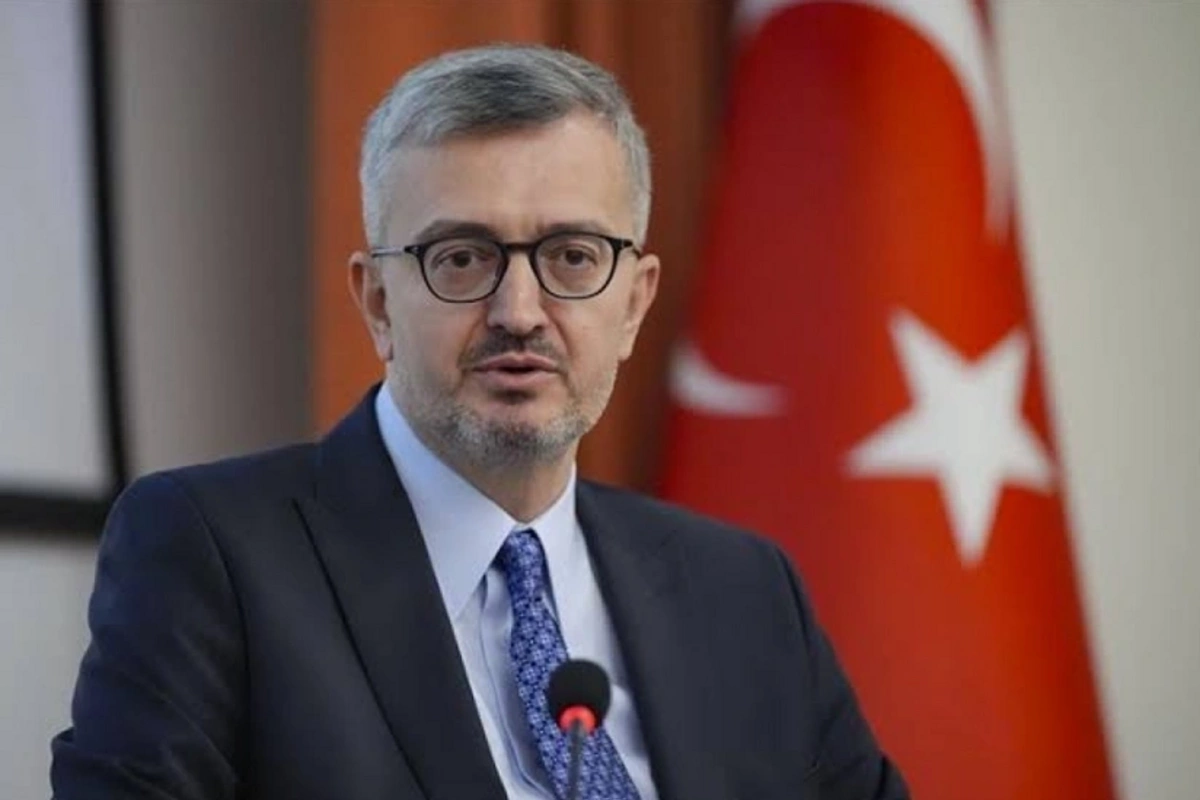 Burhanəddin Duran: PKK-nın açıqlaması  Burhanəddin Duran: PKK-nın açıqlaması