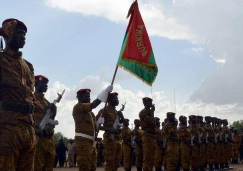 Burkina Faso hökuməti Fransa ordusunun ölkədən çıxarılmasını tələb edib