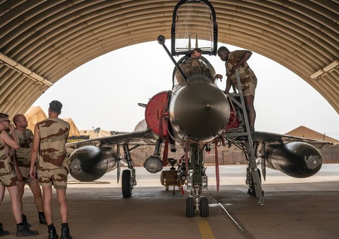 Burkina Faso və Mali öz döyüş təyyarələrini Nigerdə ​​yerləşdirib