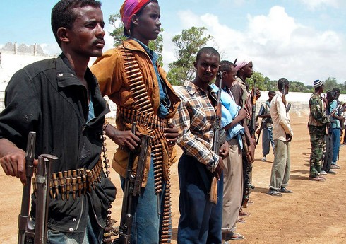 Burkina Fasoda orduya hücum olub, onlarla hərbçi ölüb