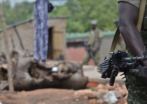 Burkina-Fasoda silahlıların hücumu nəticəsində azı 20 nəfər ölüb