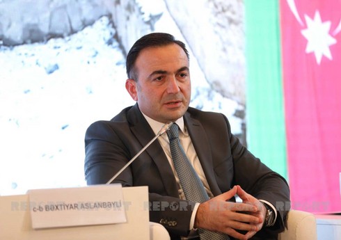 Bəxtiyar Aslanbəyli: 