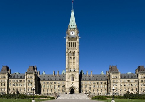 Bəyanat: Kanada parlamentini Azərbaycanla münasibətlərə xələl gətirən addımlardan çəkinməyə çağırırıq