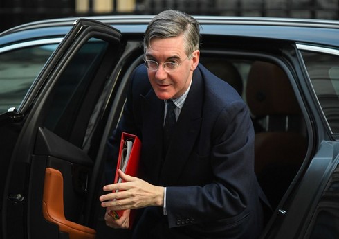 Böyük Britaniyanın energetika naziri istefa verib Böyük Britaniyanın energetika naziri istefa verib