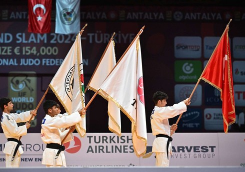 Böyük Dəbilqə: Azərbaycanın daha üç cüdoçusu mübarizəyə başlayır
