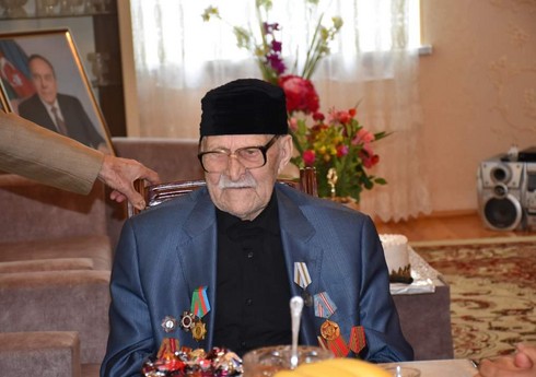 Böyük Vətən müharibəsinin İmişlidən olan sonuncu iştirakçısı vəfat edib