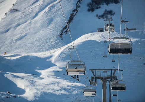 Bəzi yerlərə leysan, Şahdağa qar yağıb - FAKTİKİ HAVA