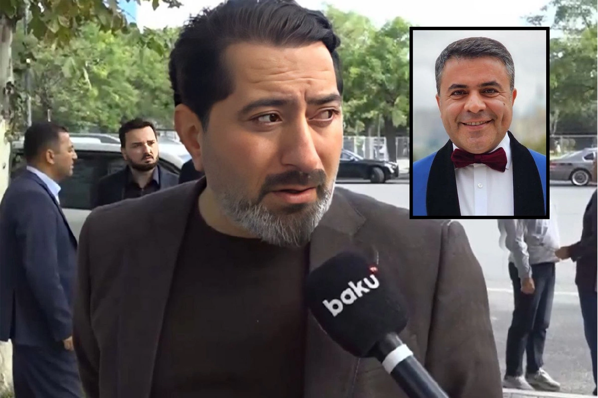 Cabir İmanovun dostu: 