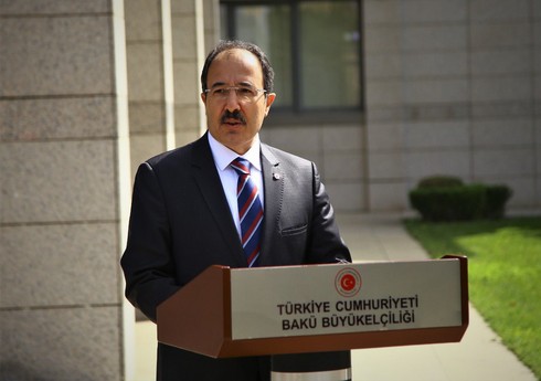 Cahit Bağçı: “Türkiyə və Azərbaycan bundan sonra da xainlərə qarşı birgə hərəkət edəcək”
