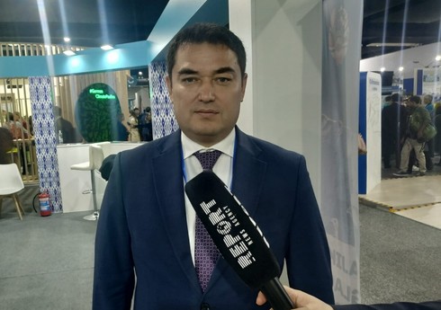 Camşed Şoimzoda: “Azərbaycanın yaratdığı Mərkəzi Asiya-Avropa nəqliyyat dəhlizləri Tacikistan üçün yeni imkanlar açır” - MÜSAHİBƏ