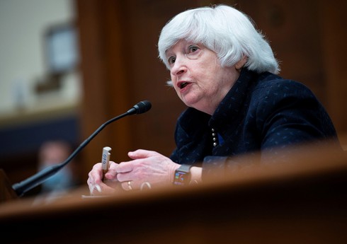 Canet Yellen: “Dövlət borcu tavanının artırılmasından imtina ABŞ üçün təhlükə yaradacaq”