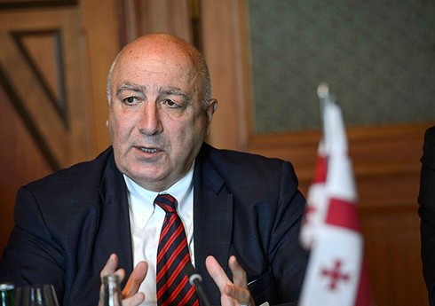 Caparidze: “Heydər Əliyev və Eduard Şevardnadze əsl liderlər idilər”