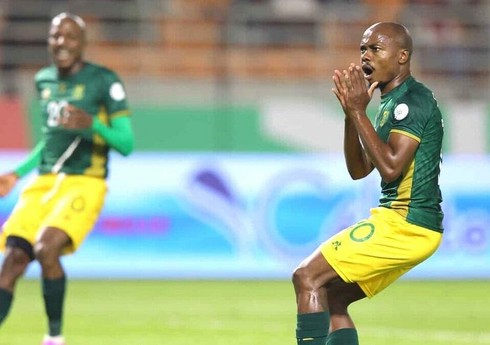 CAR millisi futbol üzrə Afrika Kubokunun bürünc mükafatçısı olub