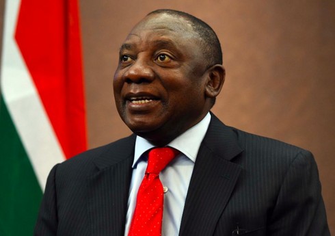 CAR Prezidenti Ukraynaya gedib