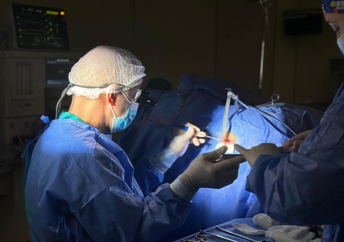 İcbari tibbi sığorta hesabına icra olunan diskektomiya əməliyyatlarının sayı açıqlanıb