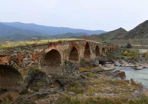 Cəbrayıl şəhərinin işğaldan azad olunmasından 2 il ötür