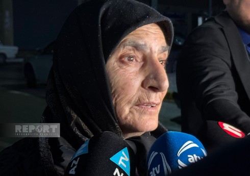 Cəbrayıl sakini: Doğma yurdda günlərimiz daha da gözəl olacaq Cəbrayıl sakini: Doğma yurdda günlərimiz daha da gözəl olacaq