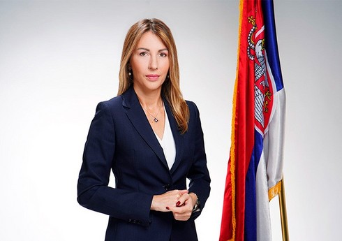 Cedoviç-Handanoviç: “Serbiya Azərbaycandan gündəlik 2 milyon kubmetrə qədər qaz tədarükü gözləyir