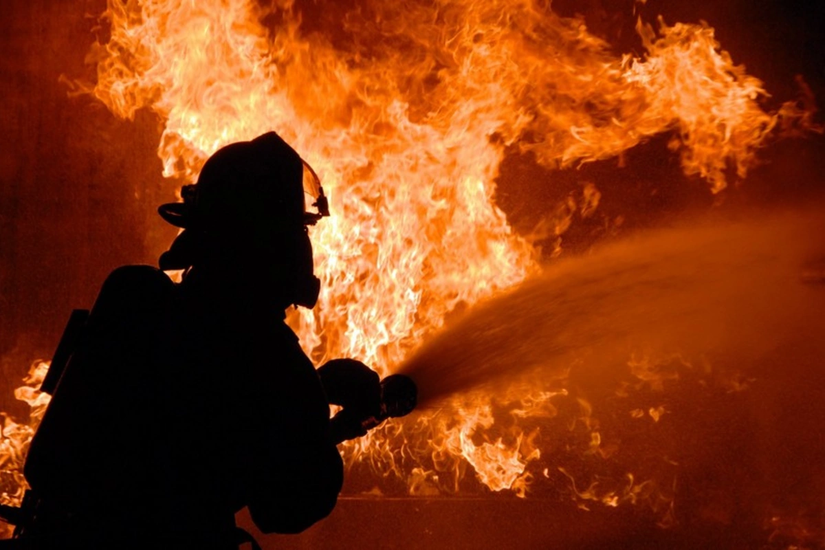 Cəlilabadda dağlıq ərazidəki yanğın tam söndürülüb