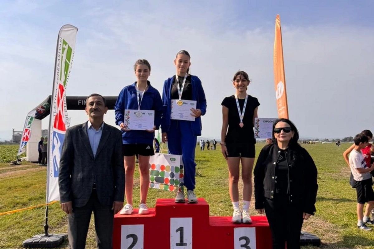 Cəlilabadda keçirilən kros qaçışı üzrə payız ölkə çempionatının qalibləri bəlli olub Cəlilabadda keçirilən kros qaçışı üzrə payız ölkə çempionatının qalibləri bəlli olub