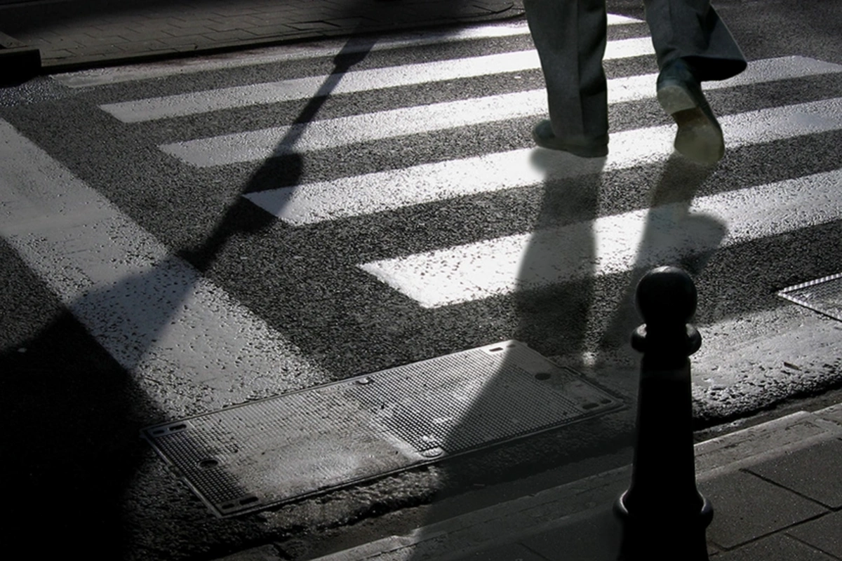 Cəlilabadda yük avtomobili piyadanı vuraraq öldürüb